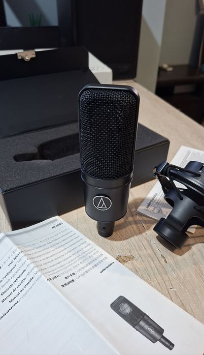 Audio-technica AT4040