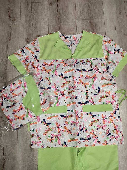 Работно медицинско облекло