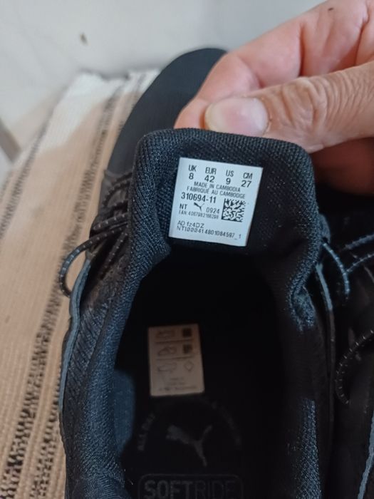 Puma   маратонки