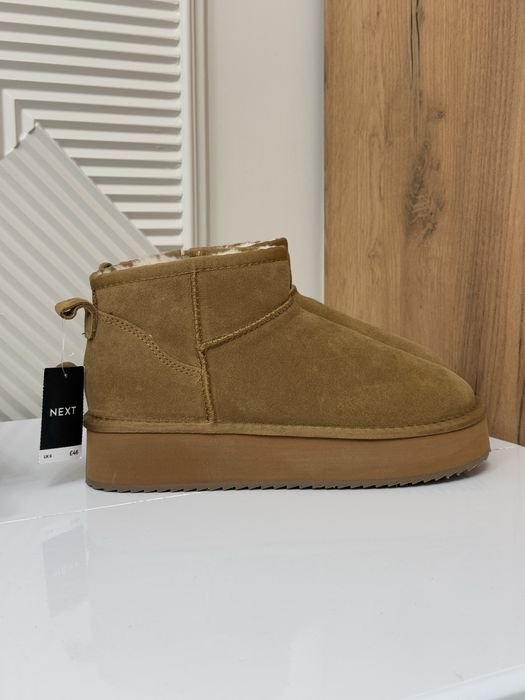 Женские зимние угги next