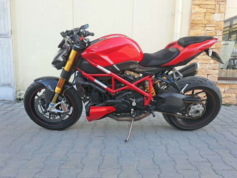 Ducati Streetfighter 1098 S