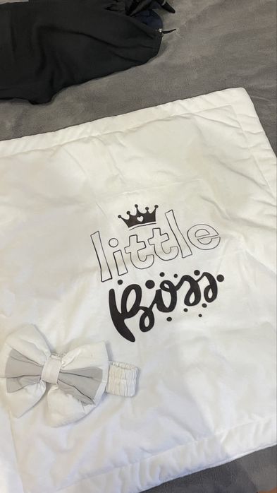 Конверт на выписку (летний)