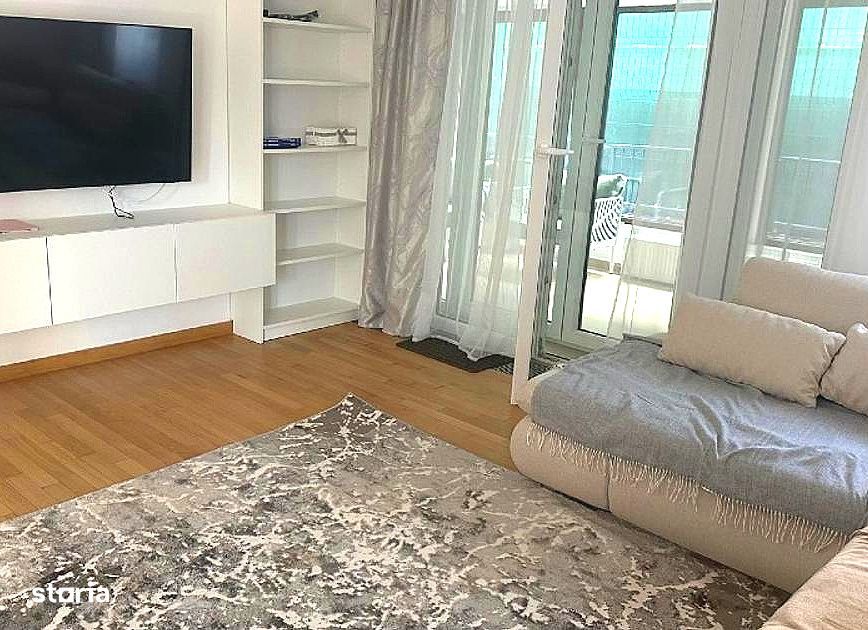 3 camere premium cu gradina privata | Langa Herastrau | Parcare & boxa — fotografia 3