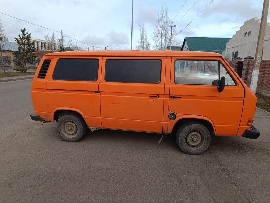Фольксваген транспортер удобный бус