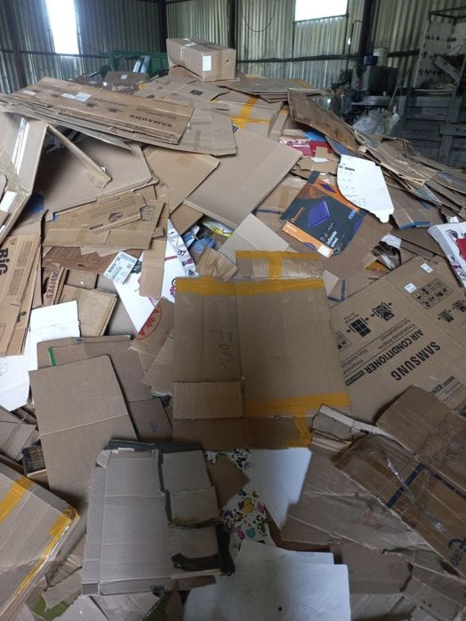 приём закуп вторсырья