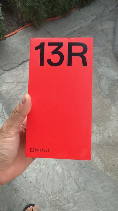 Oneplus 13r 12/256gb
