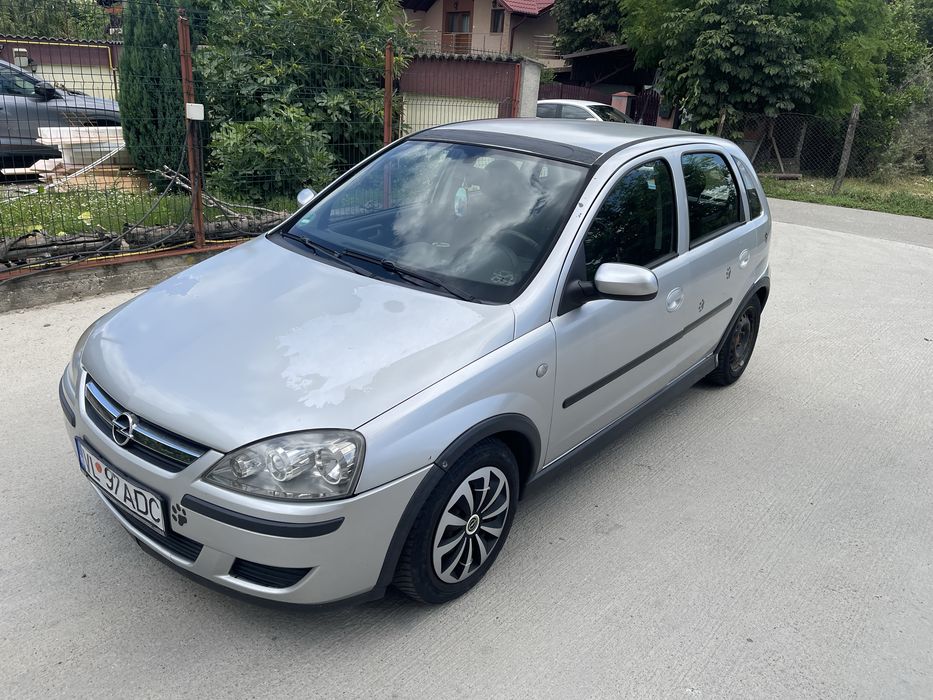 Opel corsa C 1.3 2005