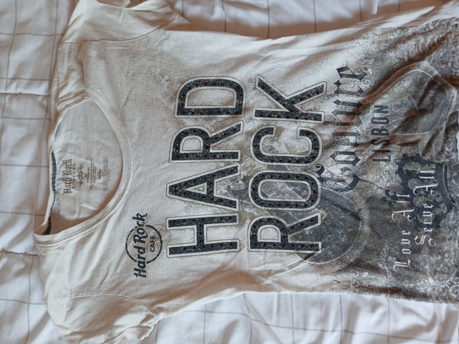 Hard rock cider Madonna h&m  Mexx fb sister diesel тениски и потници y2k