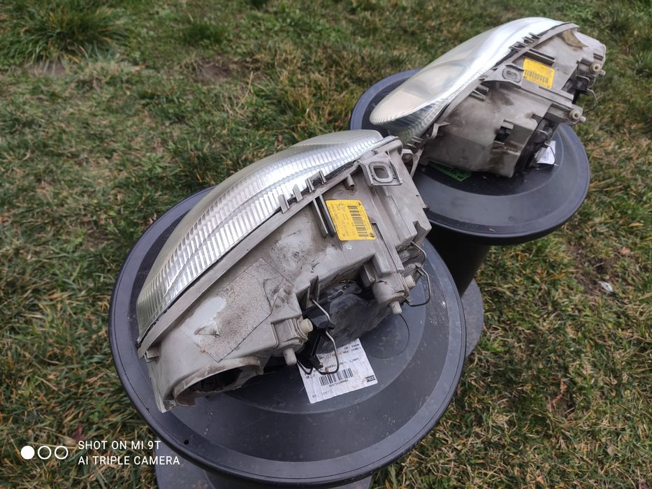 Фарове алфа Ромео, alfa romeo 147 2003 та година