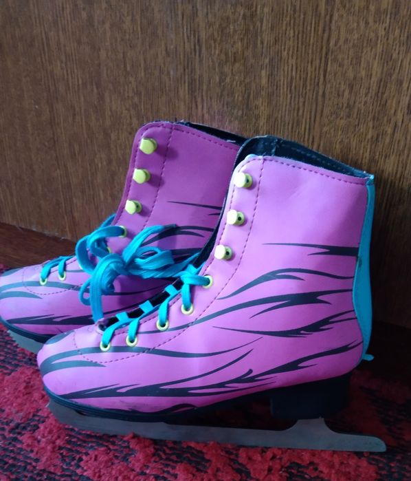 Коньки 36 размер