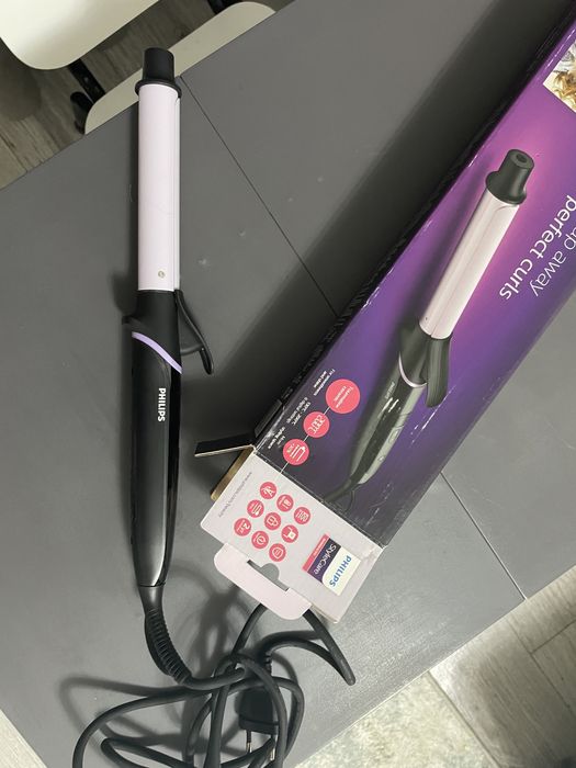 Плойка philips новая