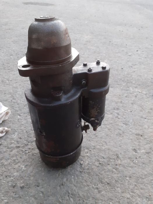 Electromotor nou HATZ  tva deductibil