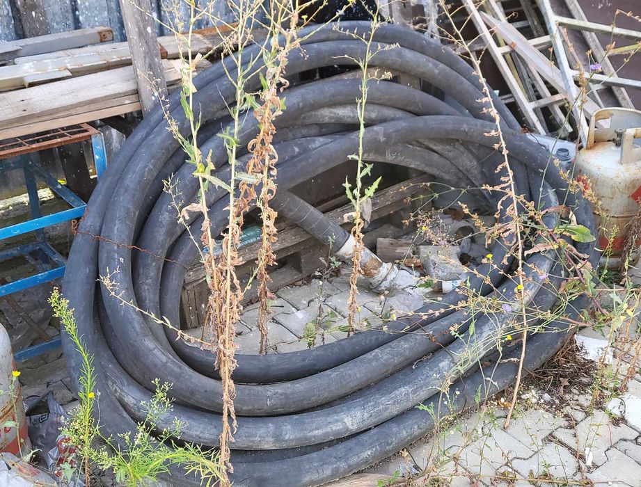 Pompa diesel PUTZMEISTER M740 DBS / Furtun 45m / Elicopter