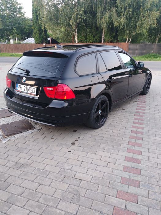 BMW Seria 3 Touring (E91) — 2.0d 163 CP, 2011