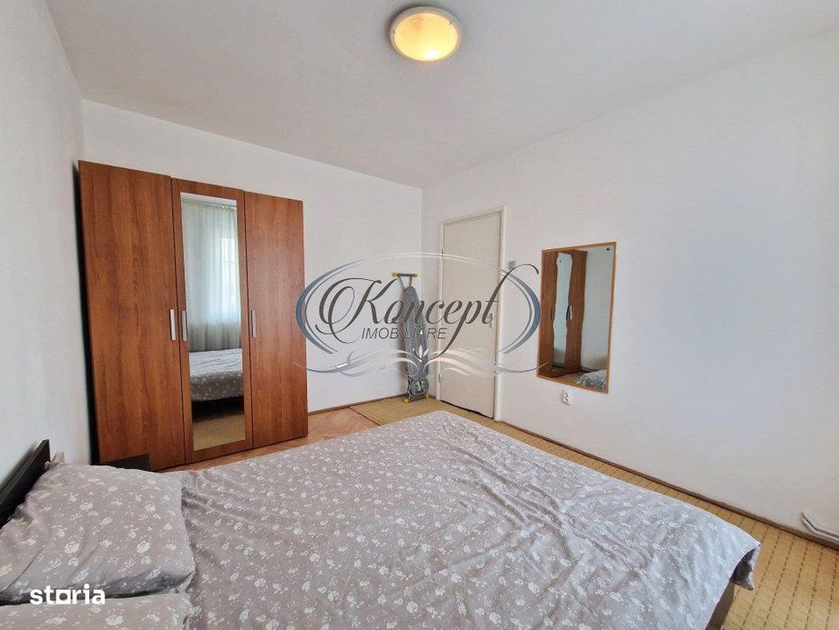 Apartament cu panorama in Gheorgheni