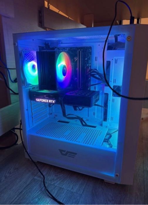 Компьютер для работы (игр)