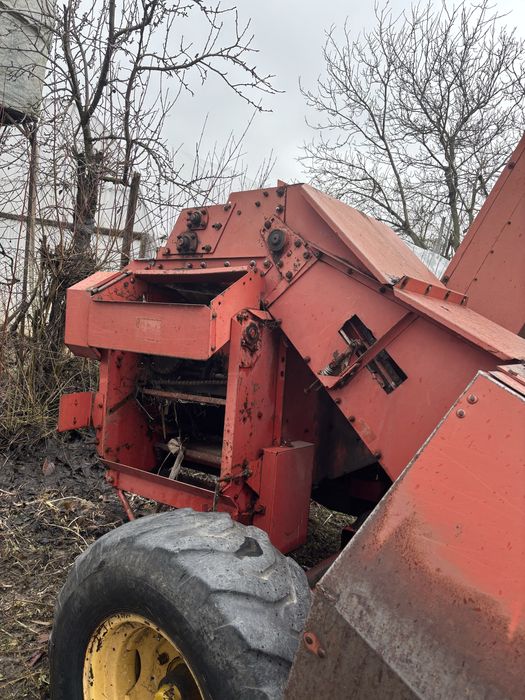 Culegatoare de porumb cu doua randuri