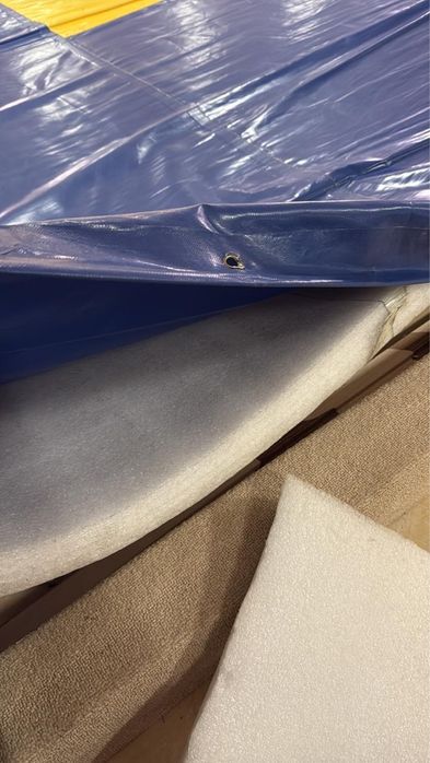 ковер борцовский