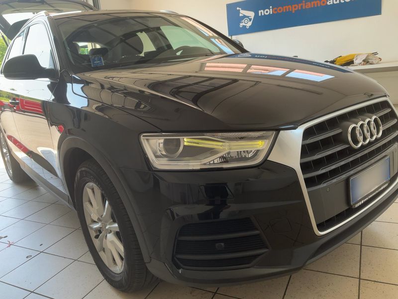 Audi Q3 2.0 TDI Business 2017