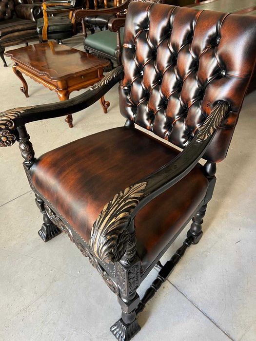 Jilt Baroc/lemn masiv!