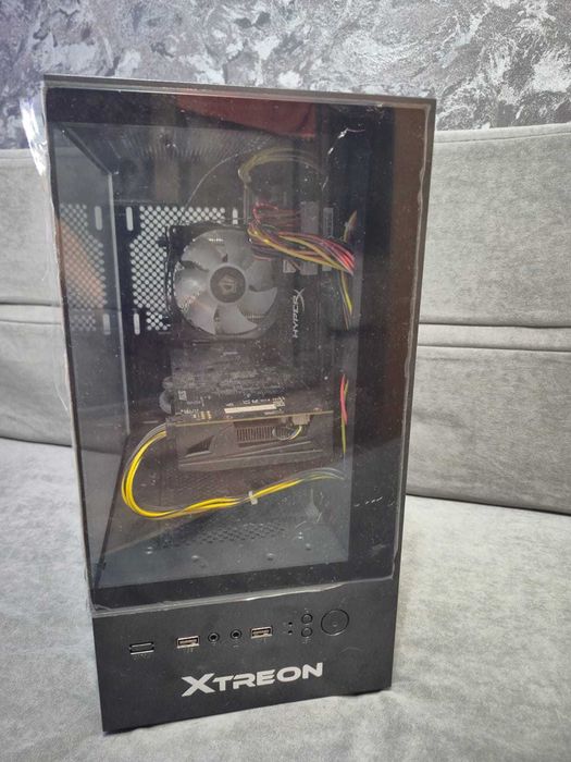 Компьютер i3 10100f