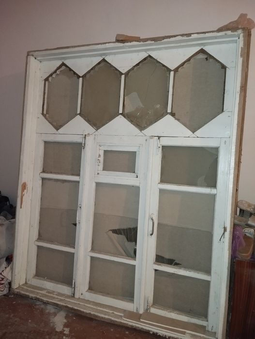 Eshik va deraza romlari