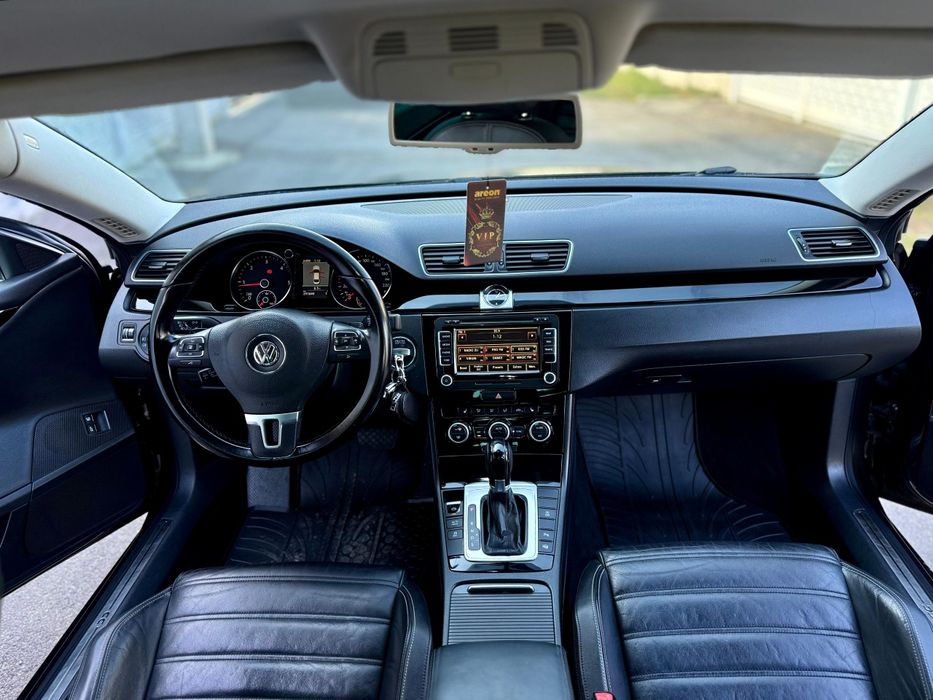 Volkswagen Passat CC 2.0Tdi DSG Euro 5 An 2013