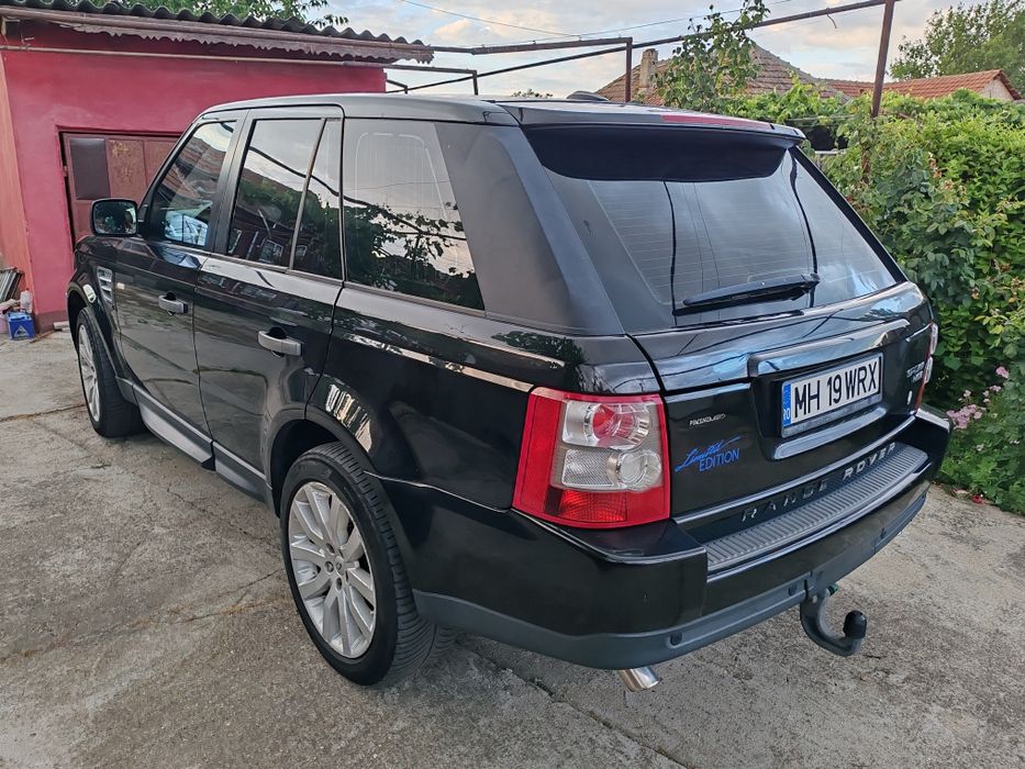 Vând Range Rover sport