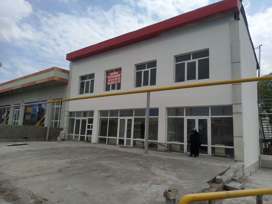 Магазин нежилой мчж