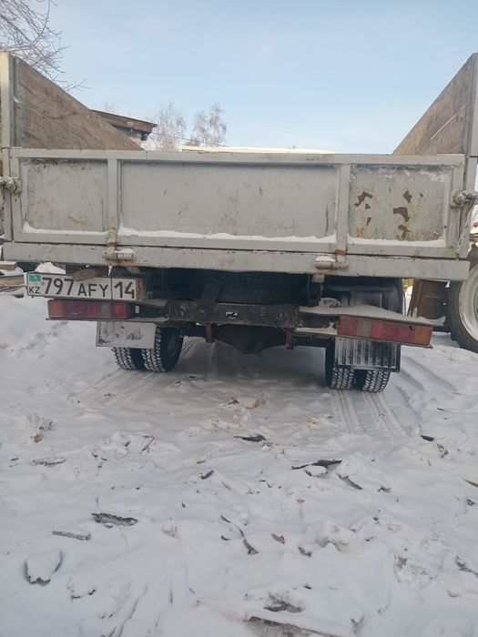 Продам газель самосвал змз