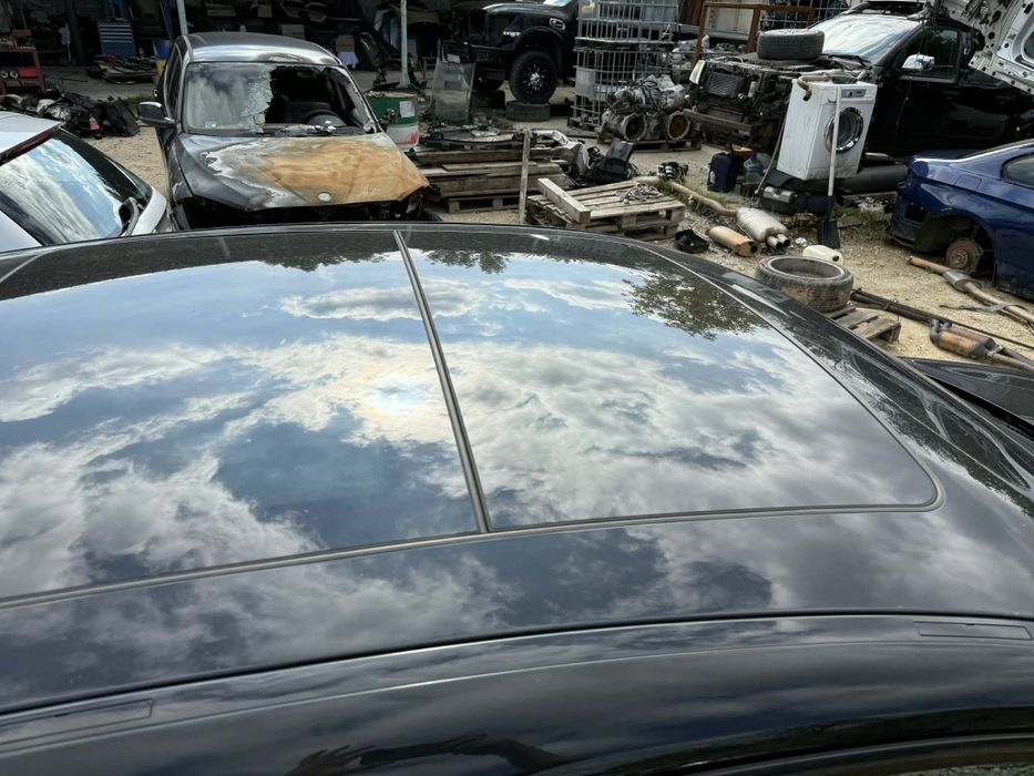 BMW 530gt на части