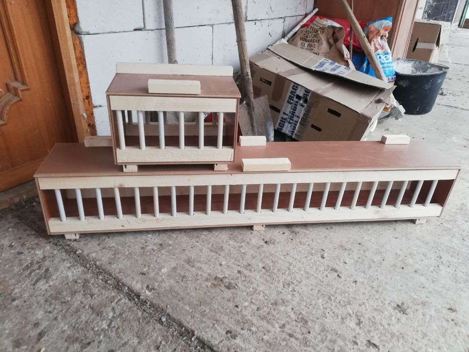 Hrănitoare porumbei