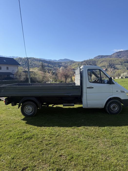 MERCEDES-BENZ Sprinter 2004 — imagine 3