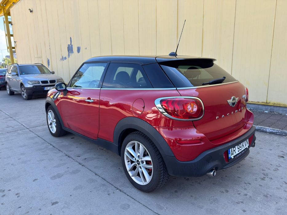 MINI Paceman 2014 — imagine 3