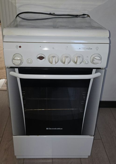 Газоэлектро плита