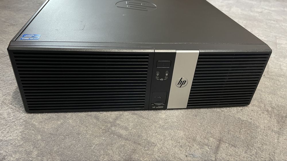 Desktop PC HP RP5810