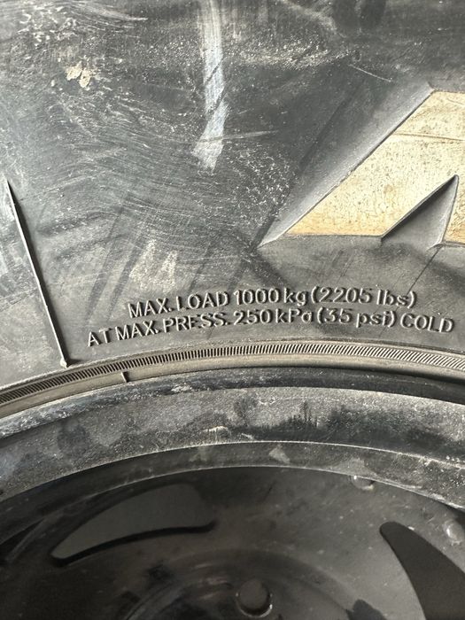 Автошины на дисках шипованные