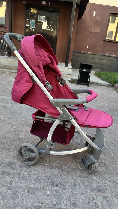 Продам коляску Babyton