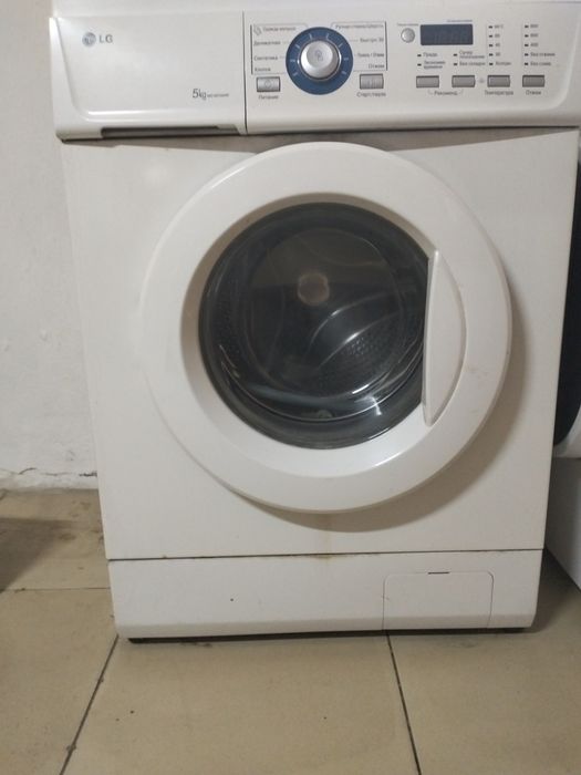 Стиральная машина LG