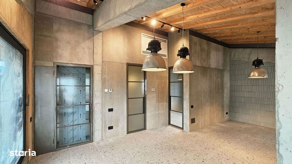 Studio boutique premiat – terasă panoramică Dorobanți – Floreasca