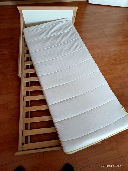 Детско легло Luroy от IKEA