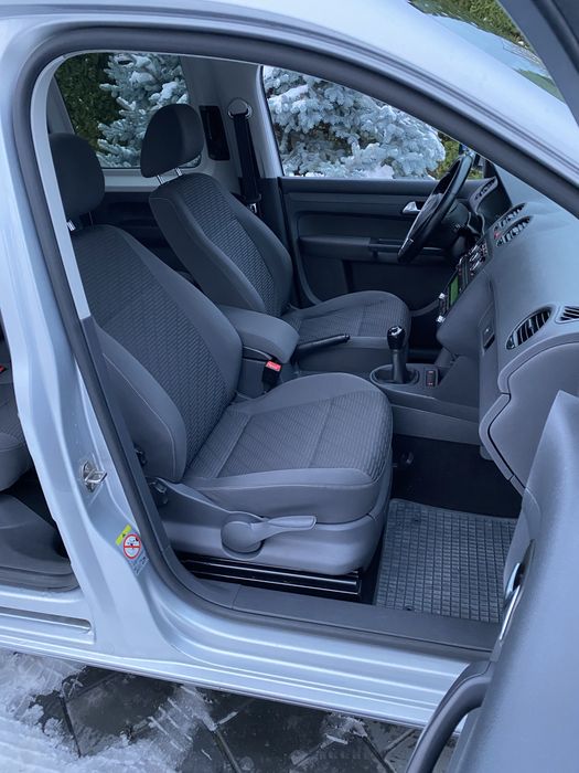 VW Caddy Life ~ 2,0 Tdi ~140 Cp~ top-