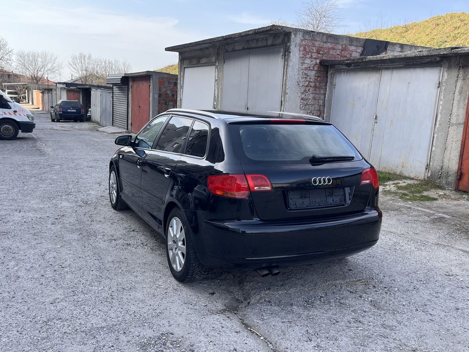 Audi a3 1.9 TDI 105ks