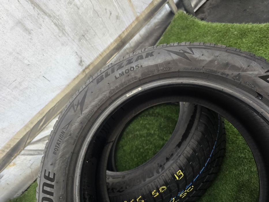 255.50.19 bridgestone m+s