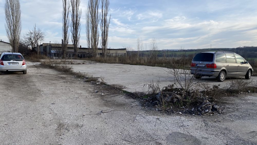 Продава се Парцел в Хасково, Промишлена зона - Изток - 1451 кв.м за 100 €/кв.м - Снимка #2
