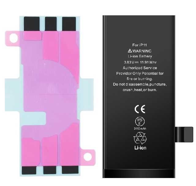 Acumulator iPhone 11 , A2221, A2111, A2223, 3110mah