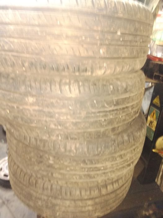 Покрышки легковые dunlop