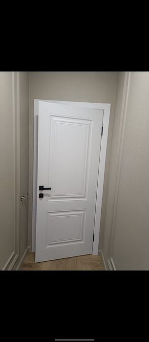 Установка дверей всех типов