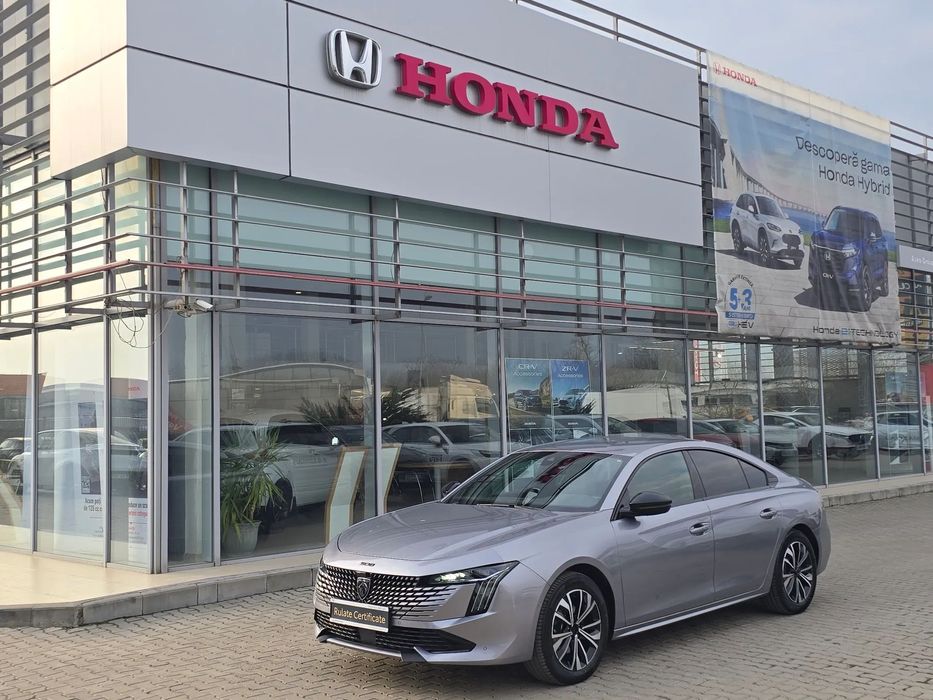 Peugeot 508 Peugeot 508 1.5 BlueHDi EAT8 Allure Pack