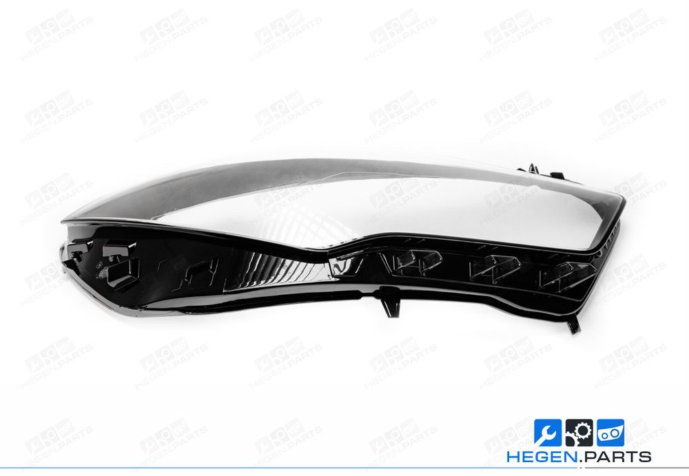 Стъкла за фарове Mercedes CLA C118 преди фейс W118 капаци капак стъкло